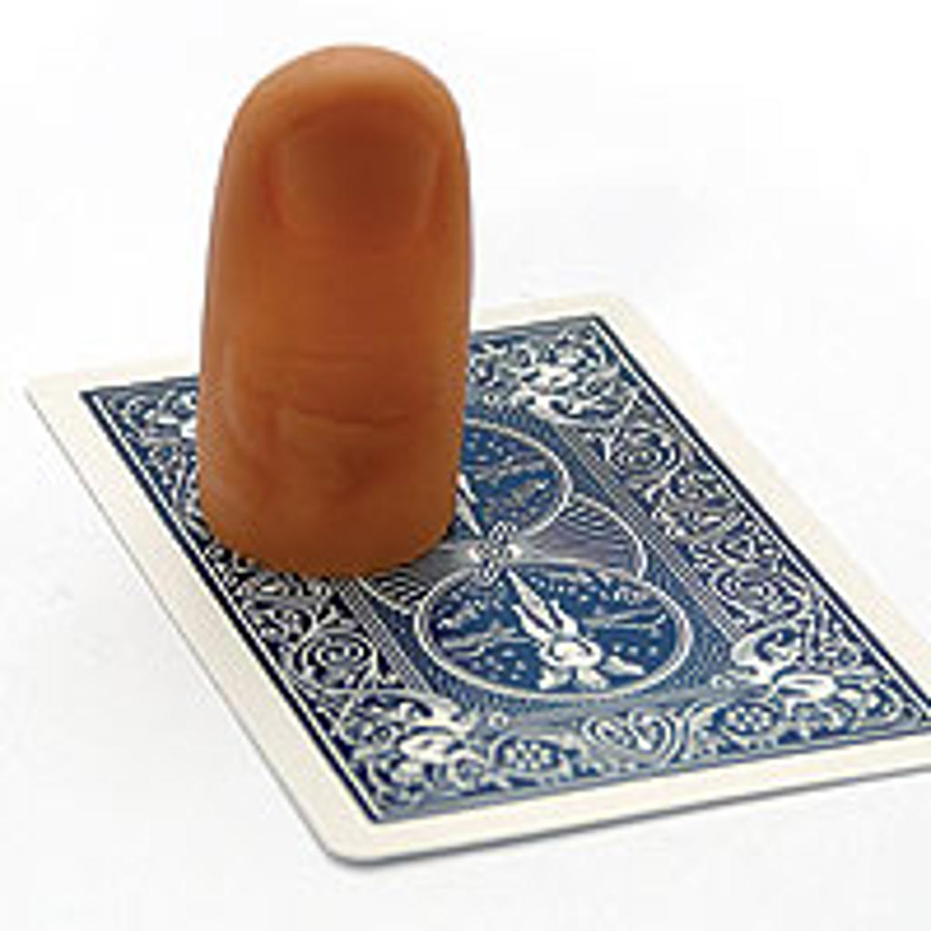 STANDARD VERNET PLASTIC THUMB TIP