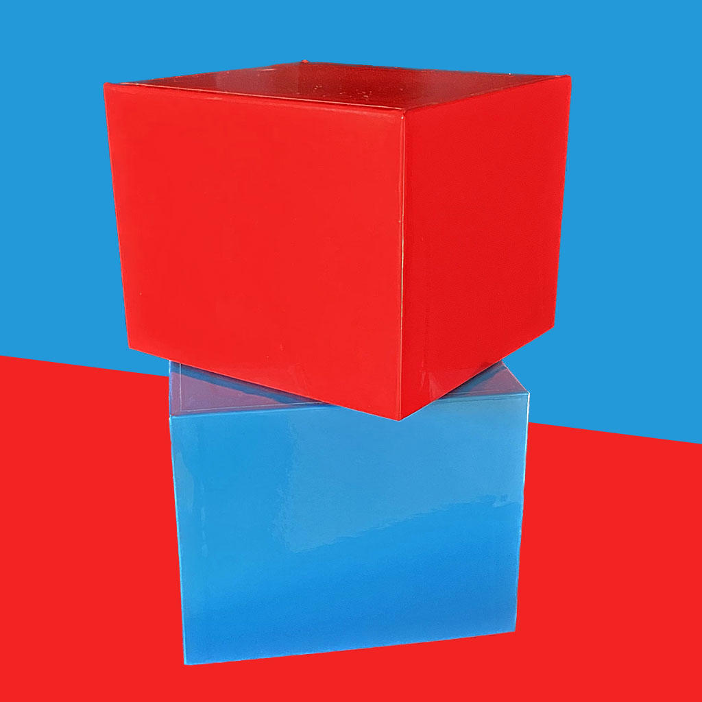 GOZINTA BOXES STAGE - Lubor Fiedler