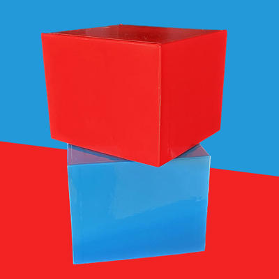 GOZINTA BOXES STAGE - Lubor Fiedler