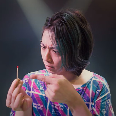 FLASH POINT - RYO & Ukawa Takuma