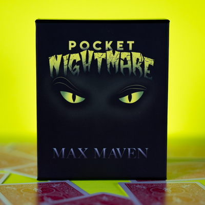 POCKET NIGHTMARE - Max Maven