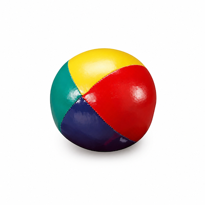 SOFT JUGGLING BALL (110 gram)
