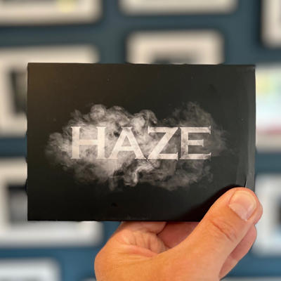 HAZE - Wonder Makers