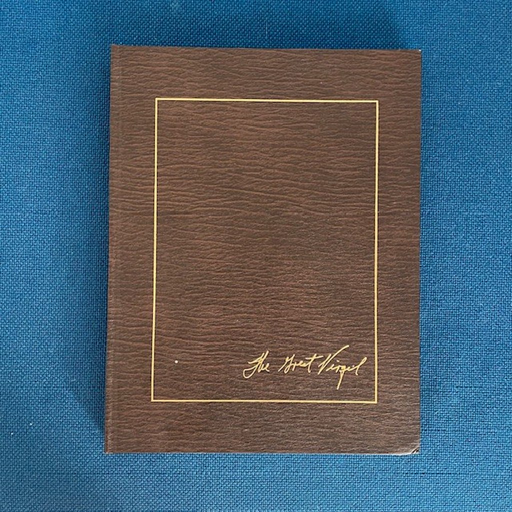 THE GREAT VIRGILL - David Charvet with "Julie"