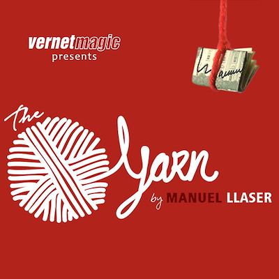 THE YARN - Manuel Llaser