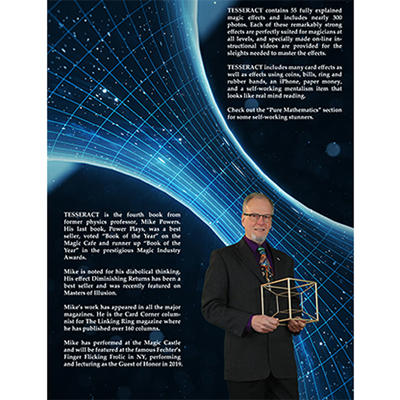 TESSERACT - Mike Powers 