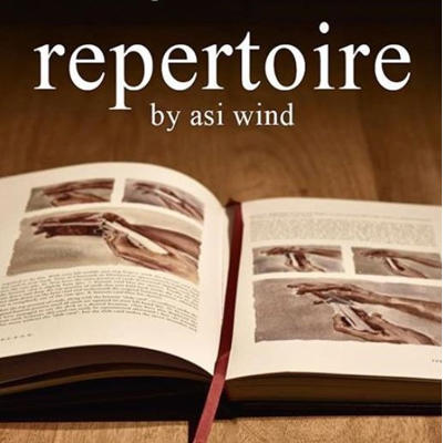 REPERTOIRE - Asi Wind