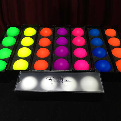 PROFESSIONAL MANIPULATION BALLS 1,7"