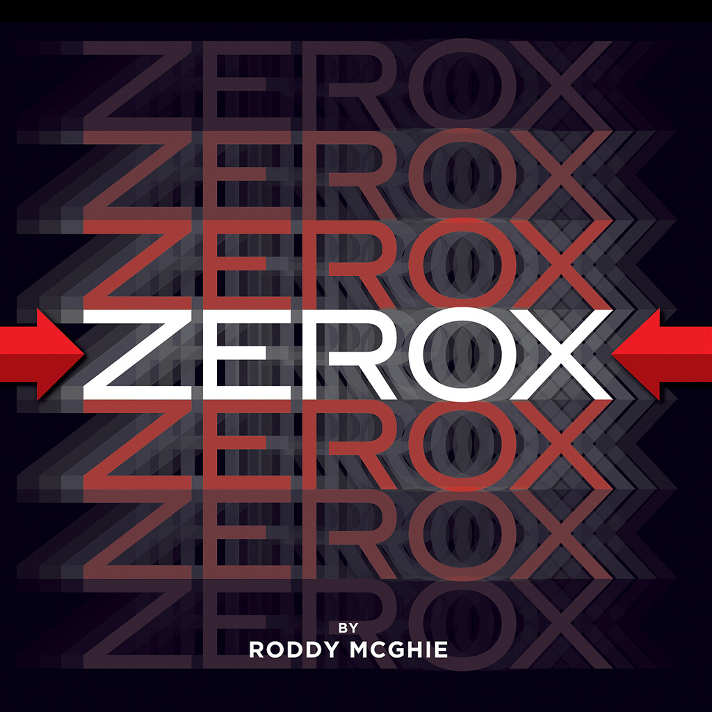 ZEROX - Roddy McGhie