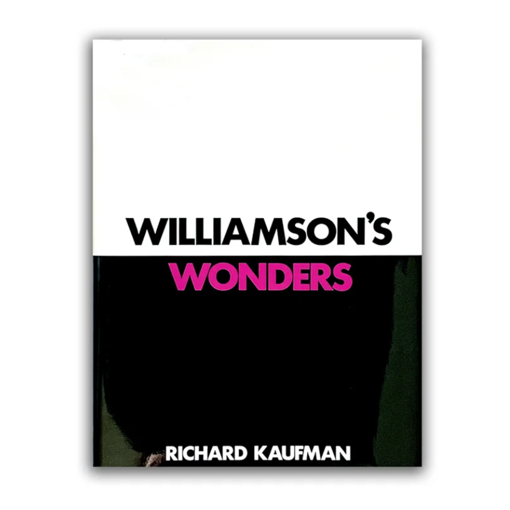 WILLIAMSON´S WONDERS - Richard Kaufman