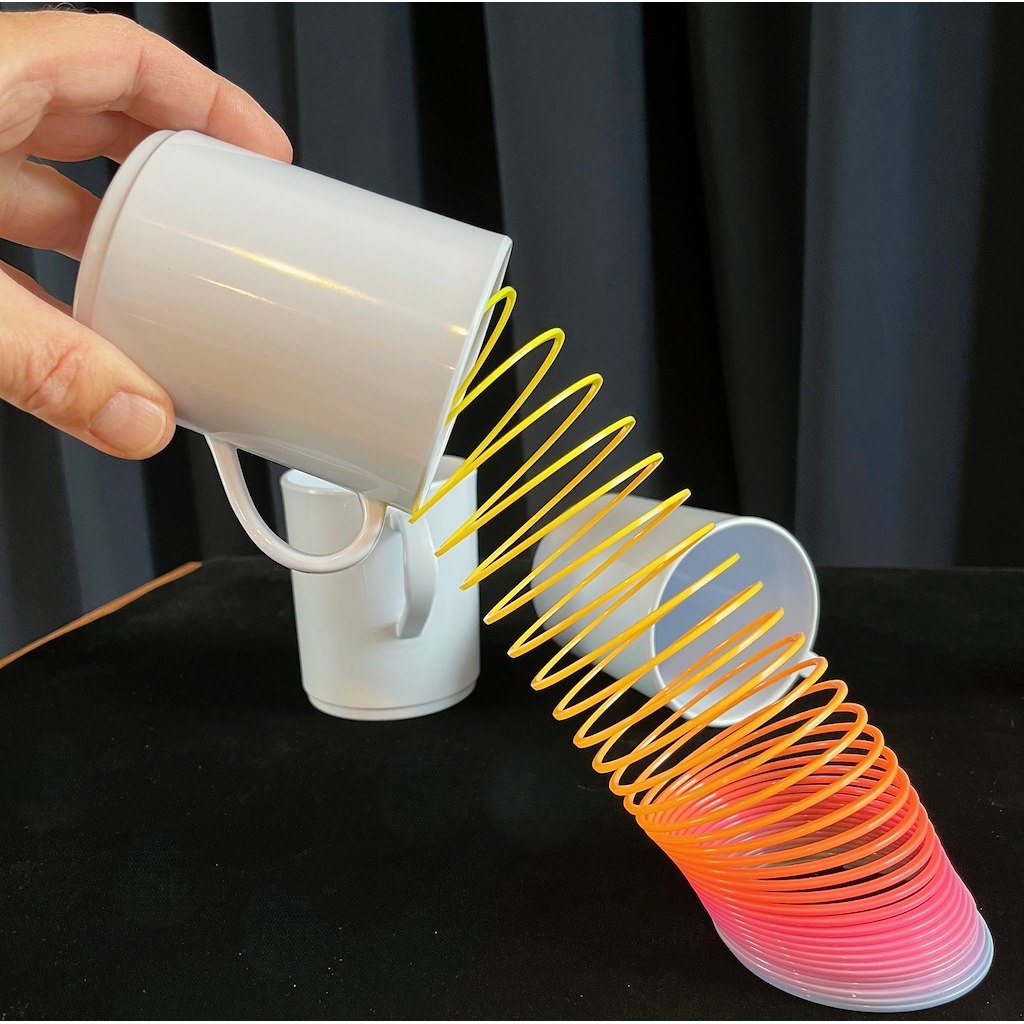 SLINKY DINKY PRO - Gary Dunn