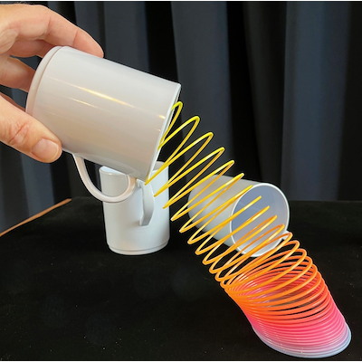 SLINKY DINKY PRO - Gary Dunn