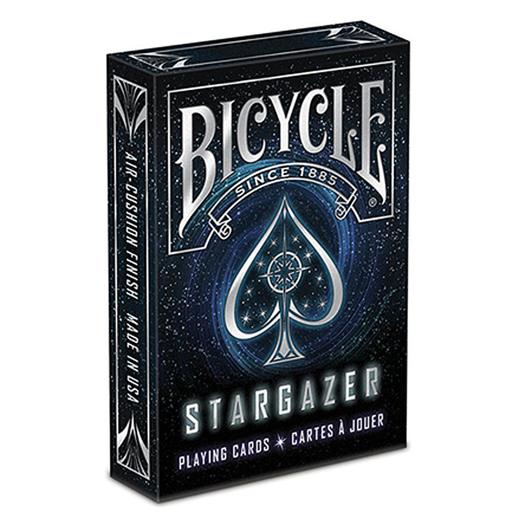 BICYCLE STARGAZER PLAYING CARDS
