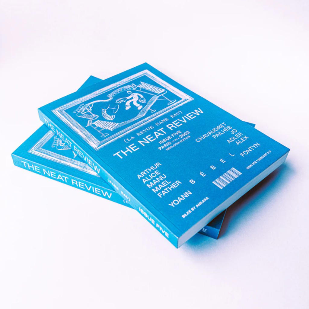 THE NEAT REVIEW - Alex Hansford