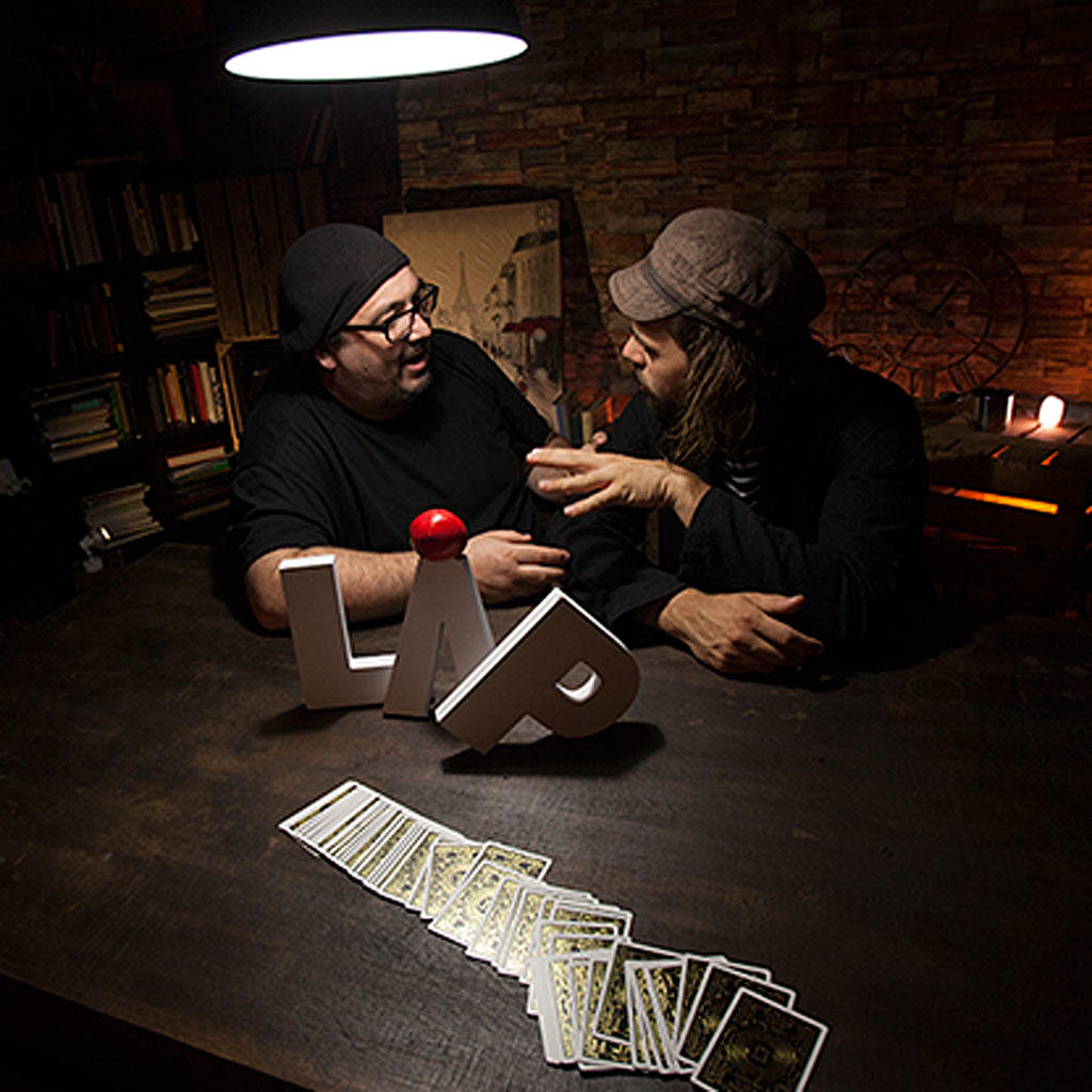 LAP - DaOrtiz, Tamariz, Frisch, Green & more