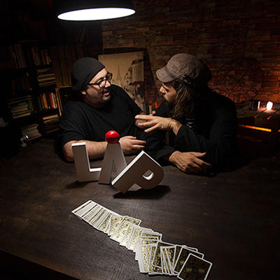 LAP - DaOrtiz, Tamariz, Frisch, Green & more