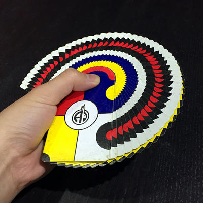 BOND LEE FANNING WAX