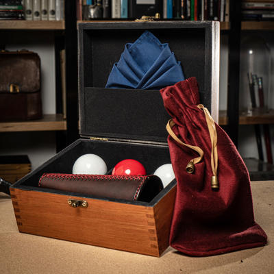 CONE AND BALL DELUXE - Ignacio López