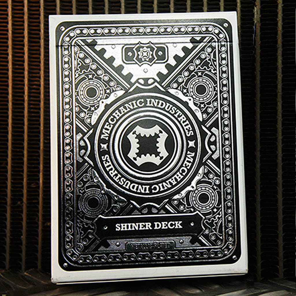 MECHANIC SHINER DECK