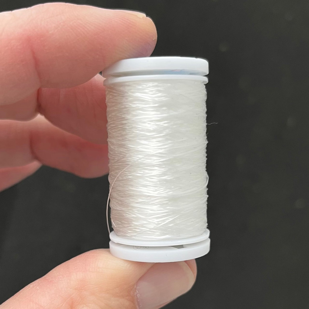 ELASTIC UTILITY THREAD - 200 meter