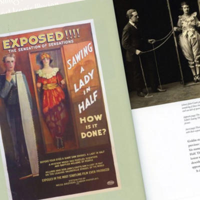 100 YEARS OF SAWING - Mike Caveney