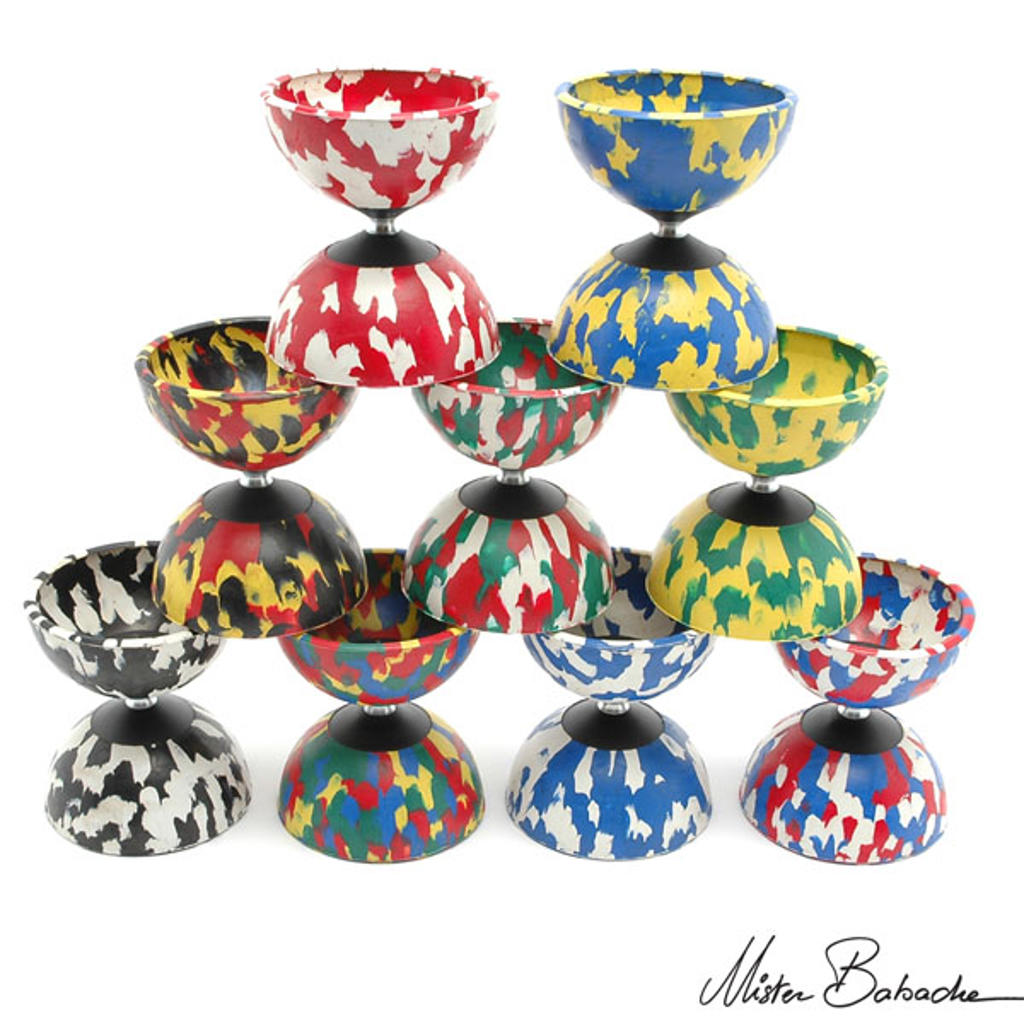 ARLEQUIN DIABOLO - mellem - Mr. Babache