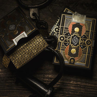 NEIL PATRICK HARRIS PLAYING CARDS