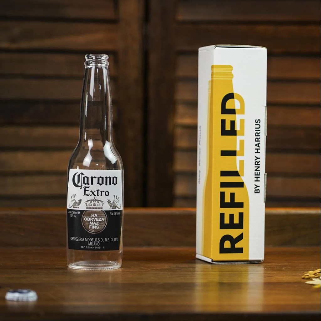 REFILLED - Henry Harrius