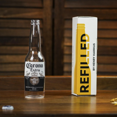 REFILLED - Henry Harrius