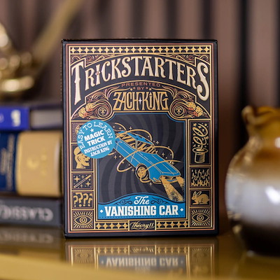 THE VANISHING CAR - Tenyo & Theory 11