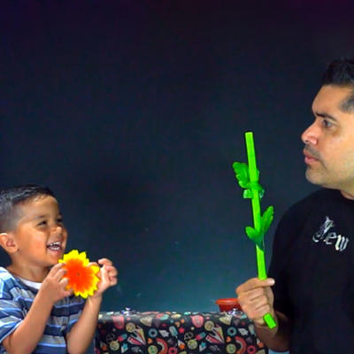 SUPER FLOWER - Mago Flash