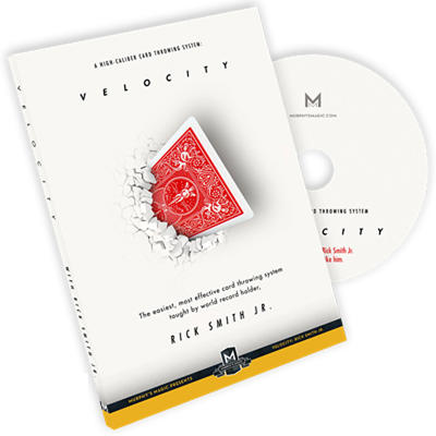 VELOCITY - Card Throwing System - Rick Smith Jr.