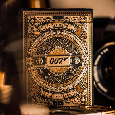 007 PREMIUM PLAYING CARDS