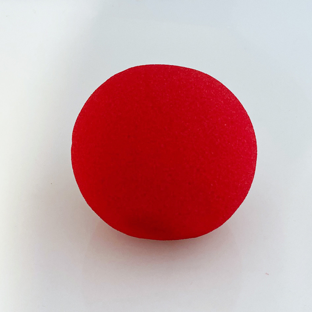 SPONGE-BALLS 100 mm. 1 stk.