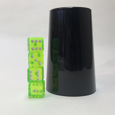 DICE STACKING PRO CUP