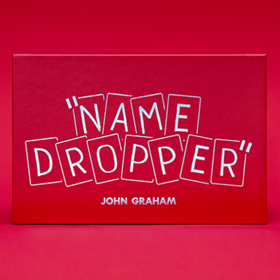 NAME DROPPER - John Graham