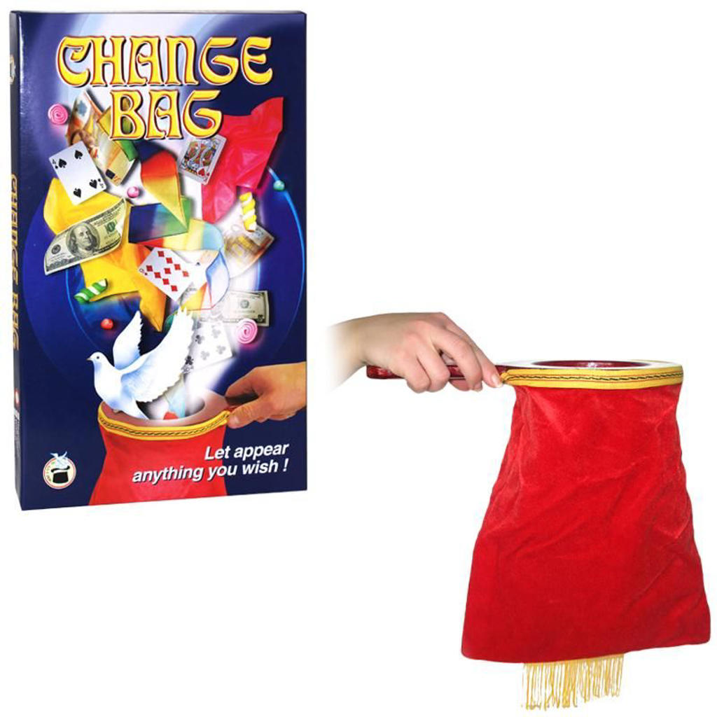 CHANGER-POSEN standard