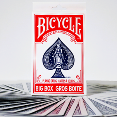 JUMBO ESP DECK (50 cards)