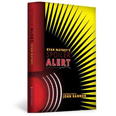 SPOILER ALERT - Ryan Matney