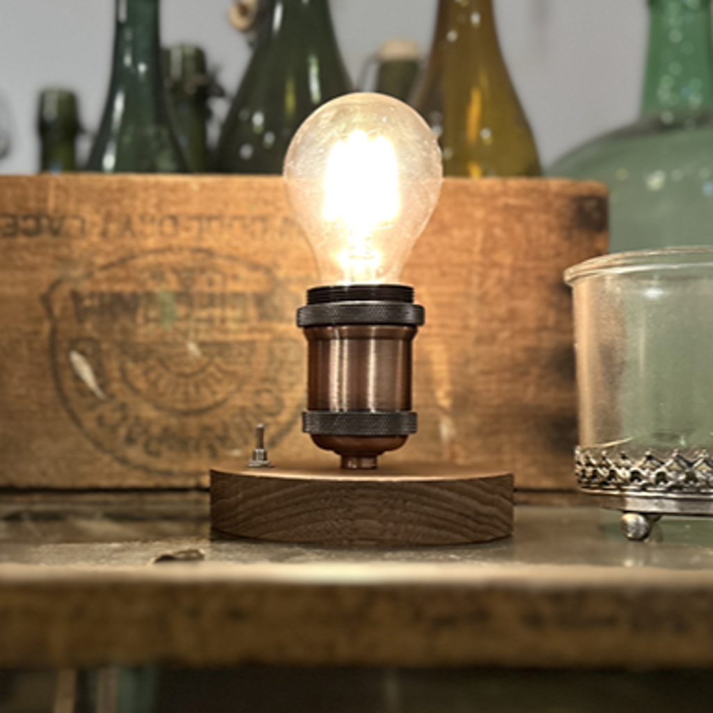 CONNEXiON MAGICAL LAMP