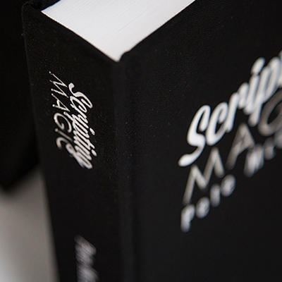 SCRIPTING MAGIC - vol. 1 - Pete McCabe 