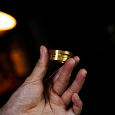 MAGNETIC COIN BOX SET - TCC Artisan Coin