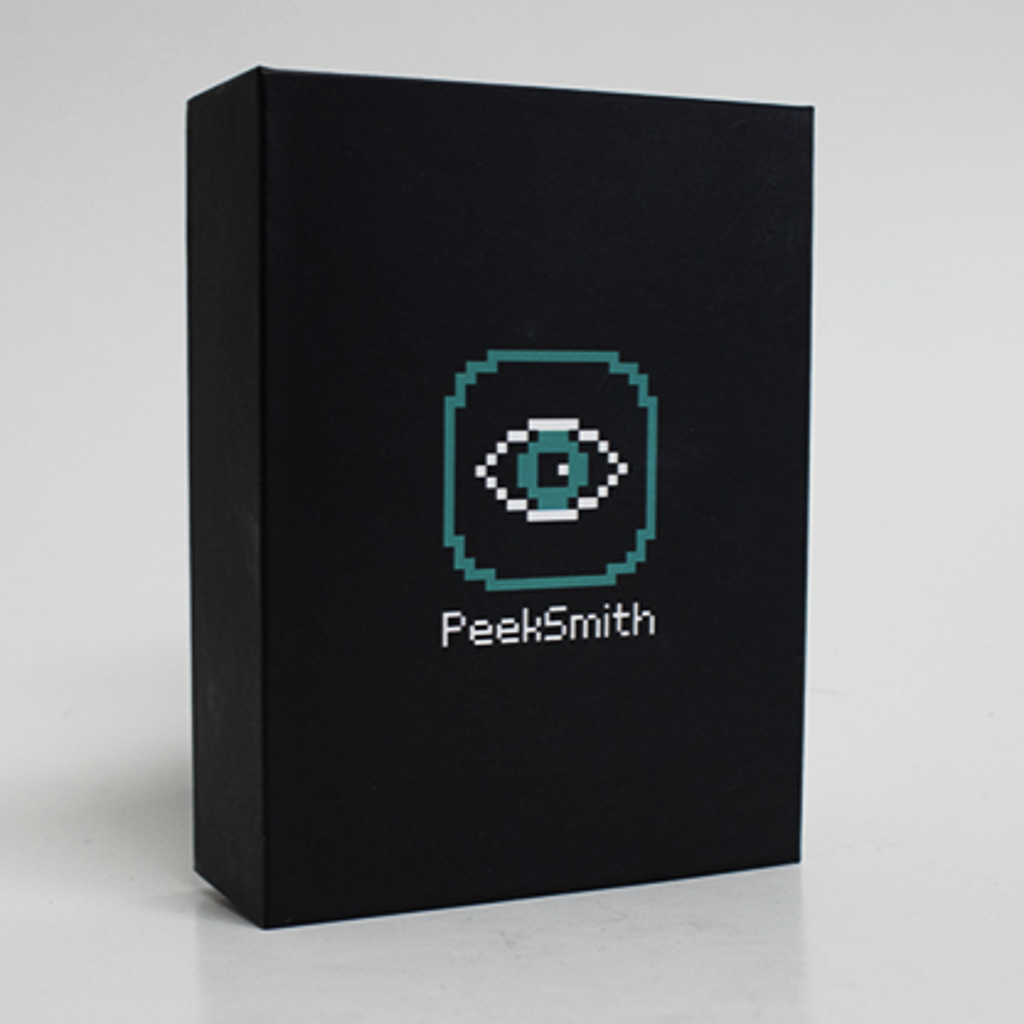 PEEKSMITH 3 - Andreas Barthazi