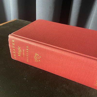 GREATER MAGIC - John Northern Hilliard