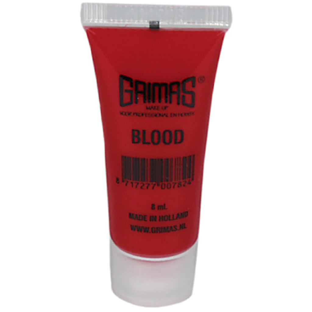 FALSK KUNSTIG BLOD 8 ml.