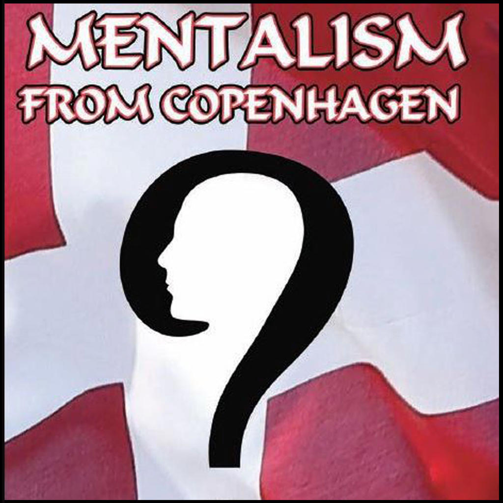 MENTALISM FROM COPENHAGEN - Dennis Hermanzo