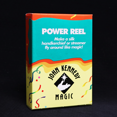 POWER REEL - John Kennedy