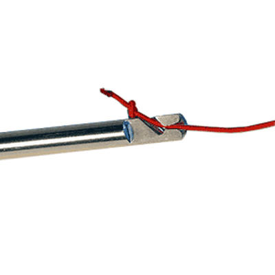 HENRY ALU DIABOLO HANDSTICKS - 32 cm.