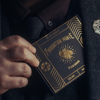 PROHIBITION MONTE - Alan Rorrison