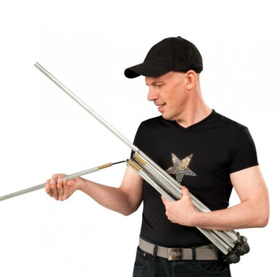 SPIDER QBLE TABLE (with bags)